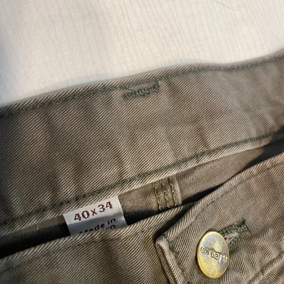 Carhartt Carpenter Pants - Picture 13 of 13